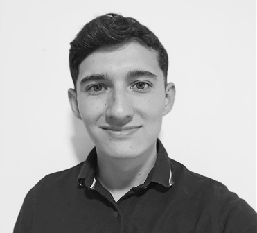 Lucio Lencina - Amarilla team member