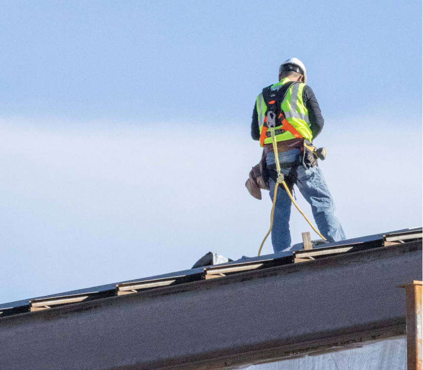 Amarilla architecture project photo