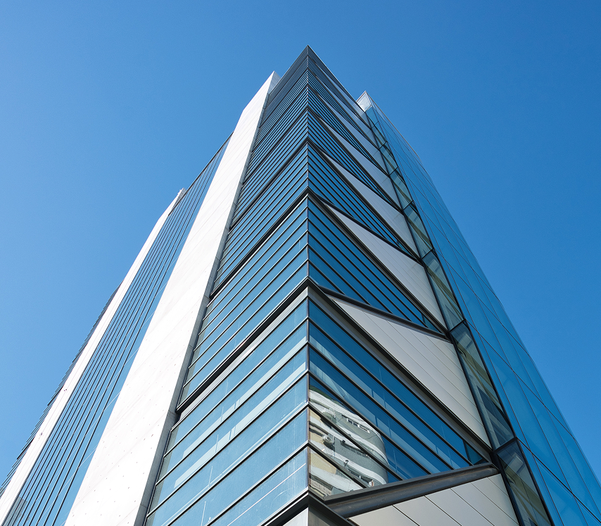 Structural frame construction phase