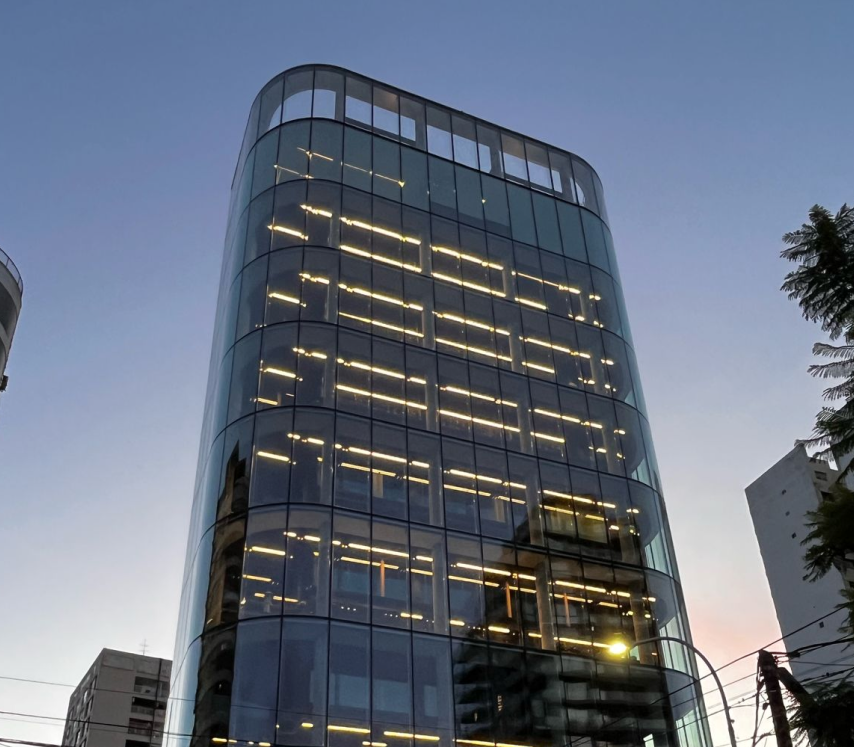 Structural frame construction phase