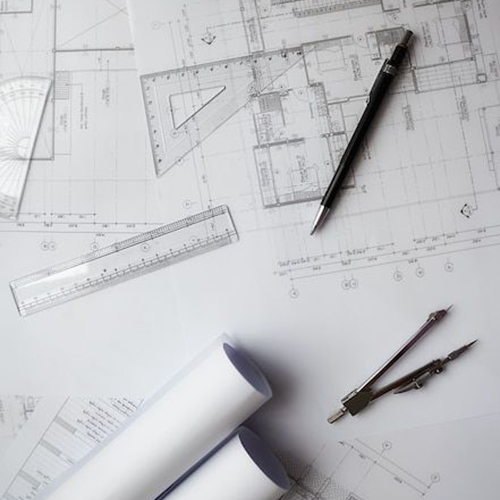 Amarilla construction project reference photo