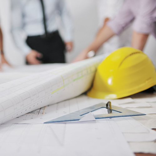 Amarilla construction project reference photo