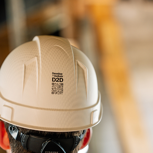 Amarilla construction project reference photo