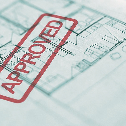 Amarilla construction project reference photo