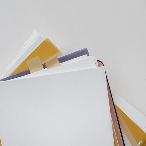 Construction permits documentation | Amarilla