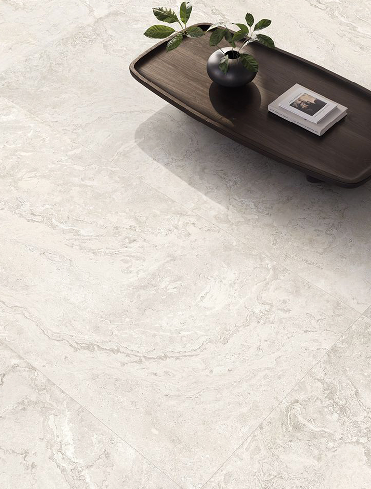 Stone material option | Amarilla custom home