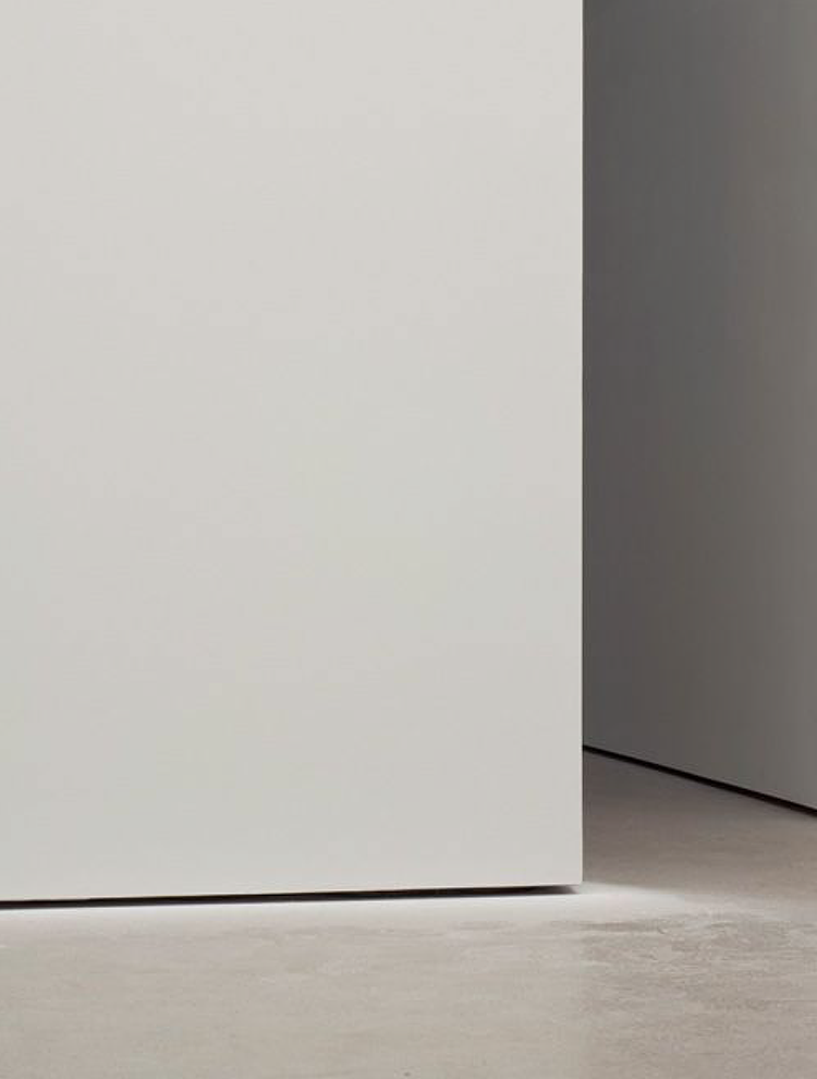 Door reveal construction detail | Amarilla