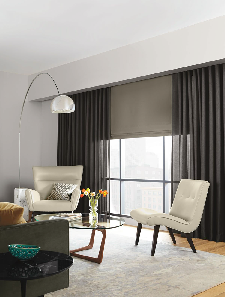 Combination lighting system option