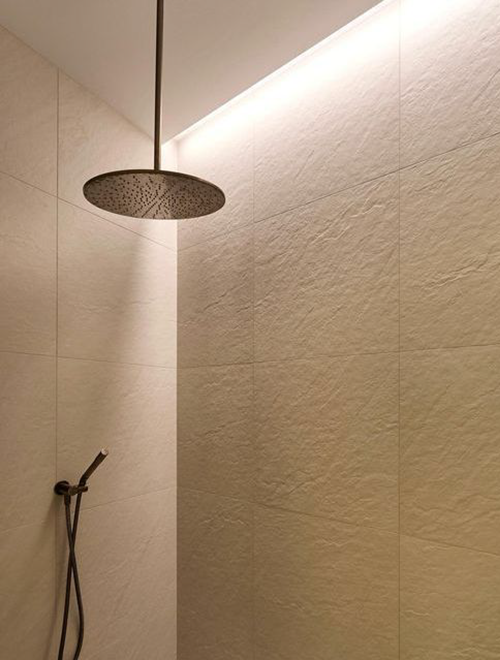 Linear LED lighting option