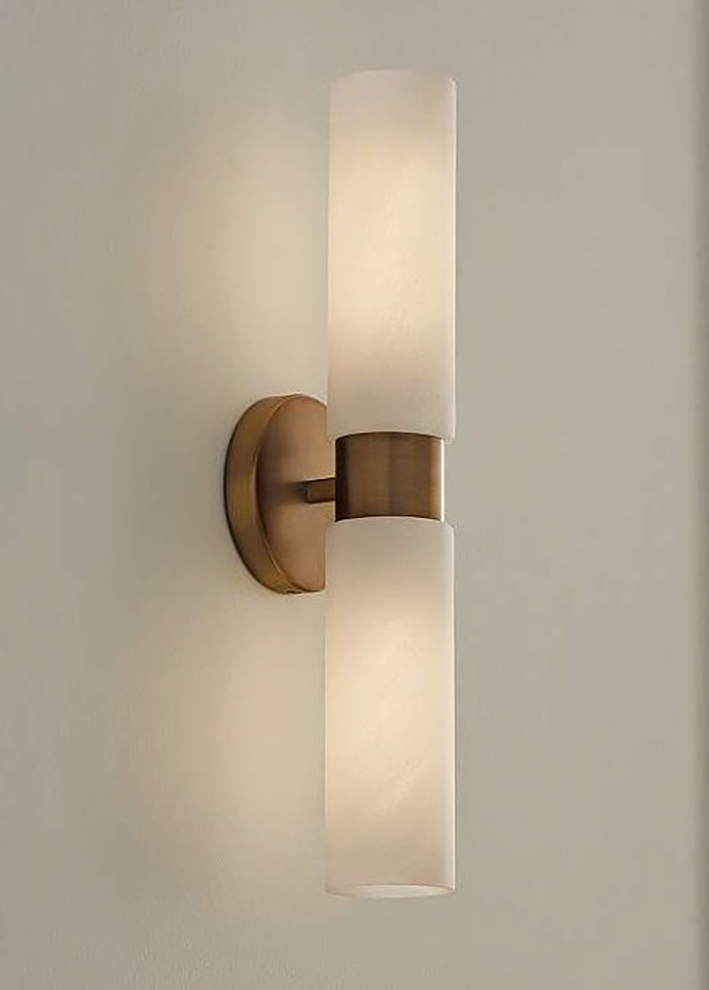 Wall sconce lighting option