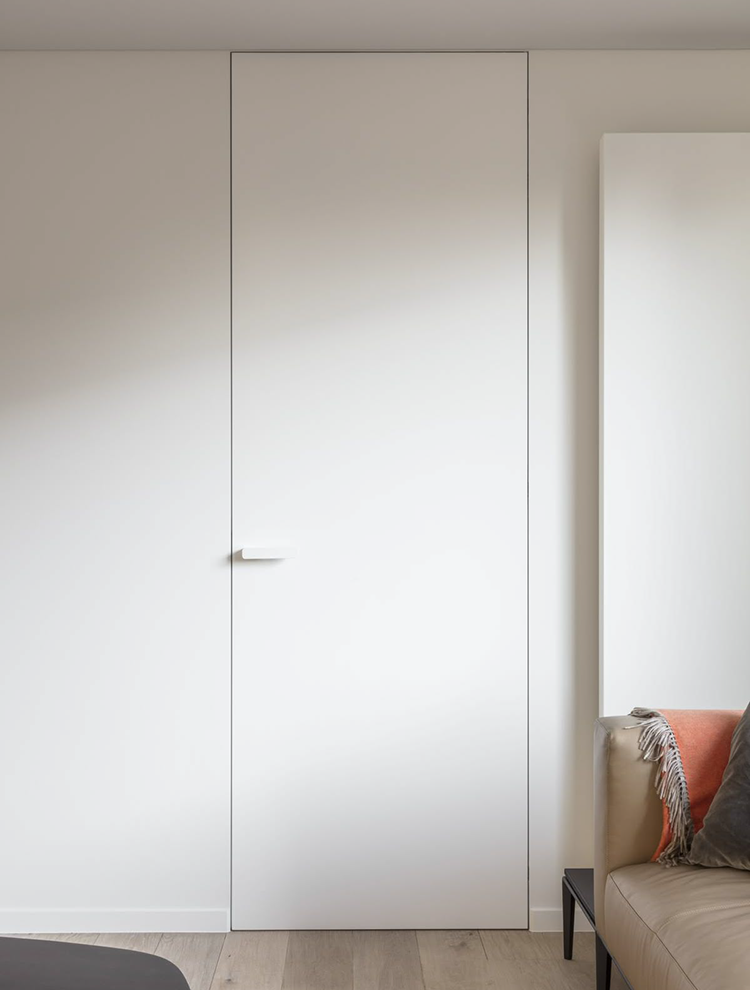 Full height design option