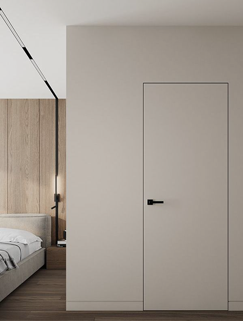 Standard height design option