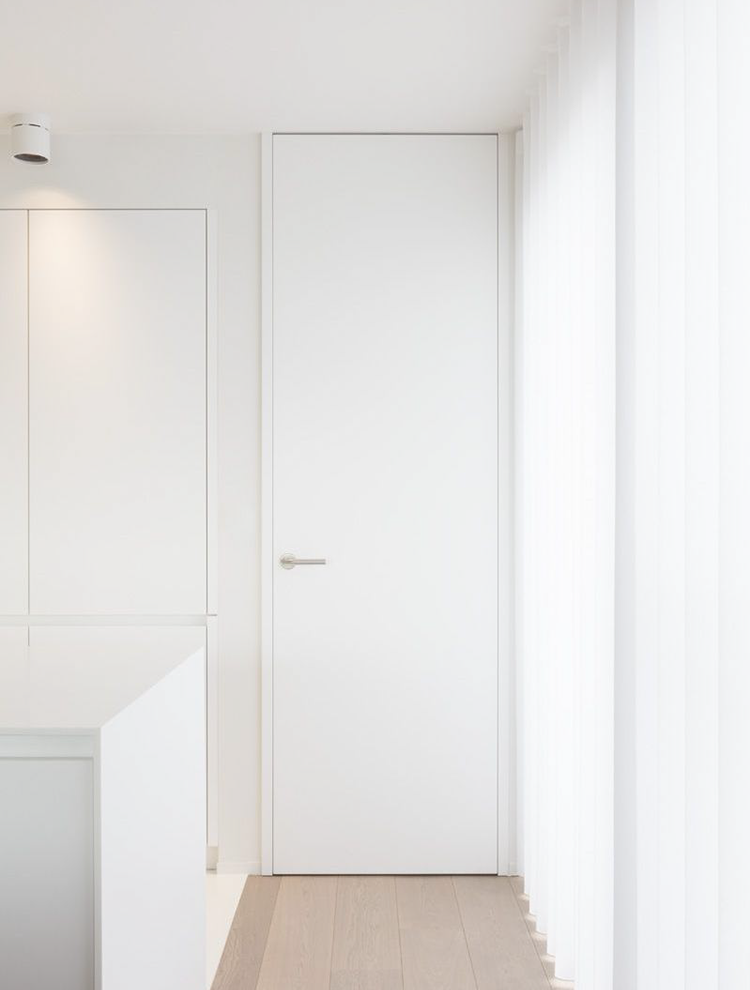 Full height cabinetry option