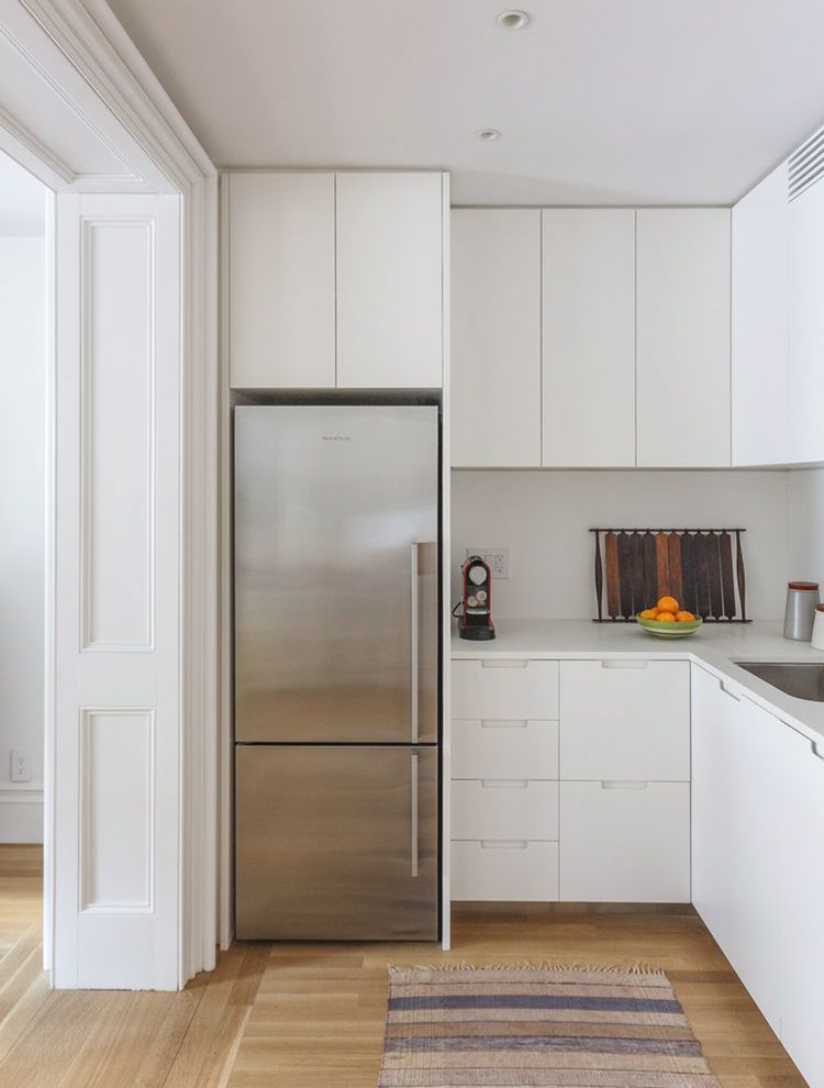 Freestanding fixture option