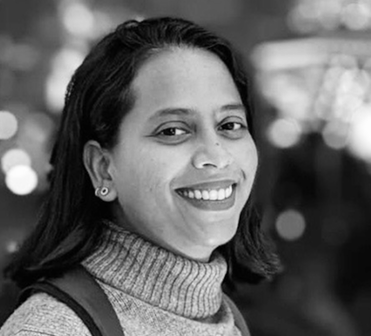 Anushri Nirvin - Amarilla team member