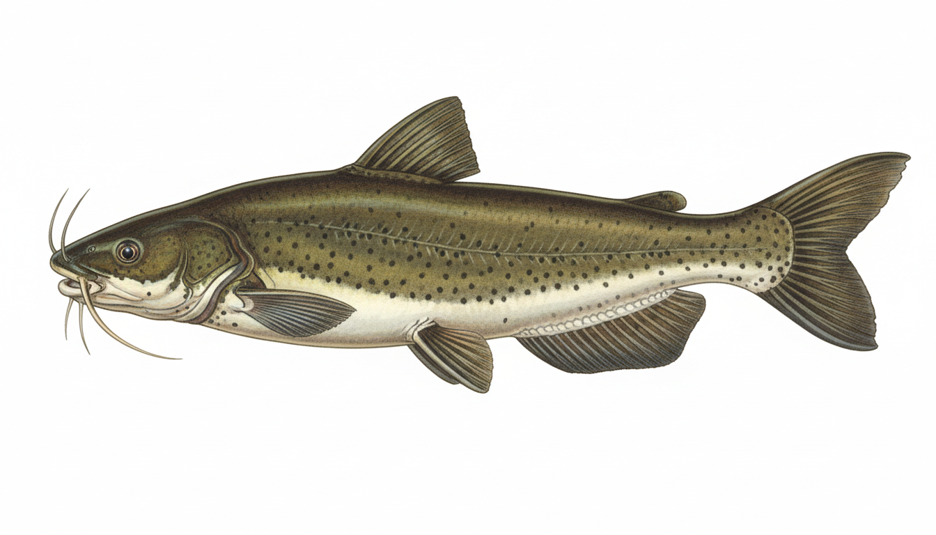 Channel Catfish