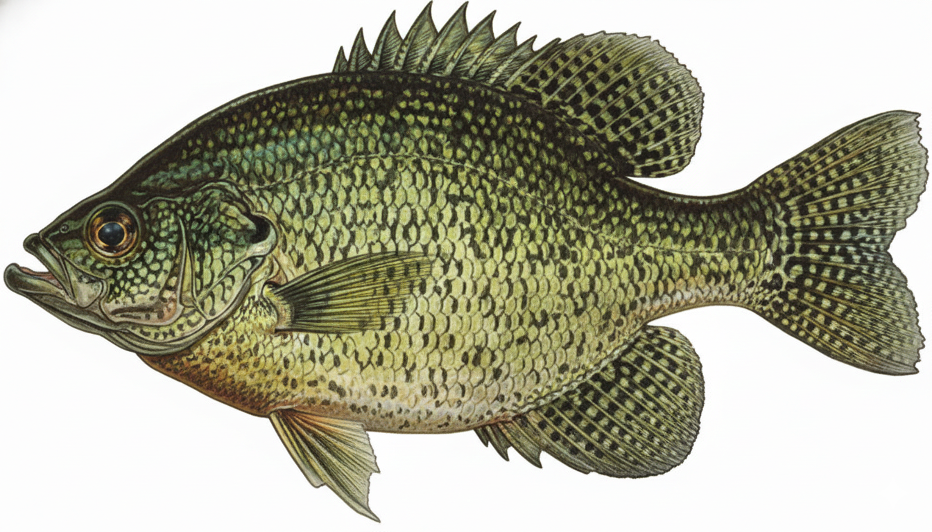 Black Crappie
