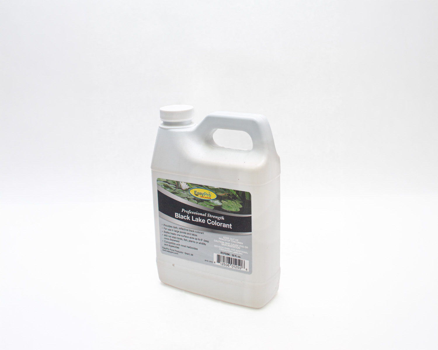 Liquid Pond Colorant Black