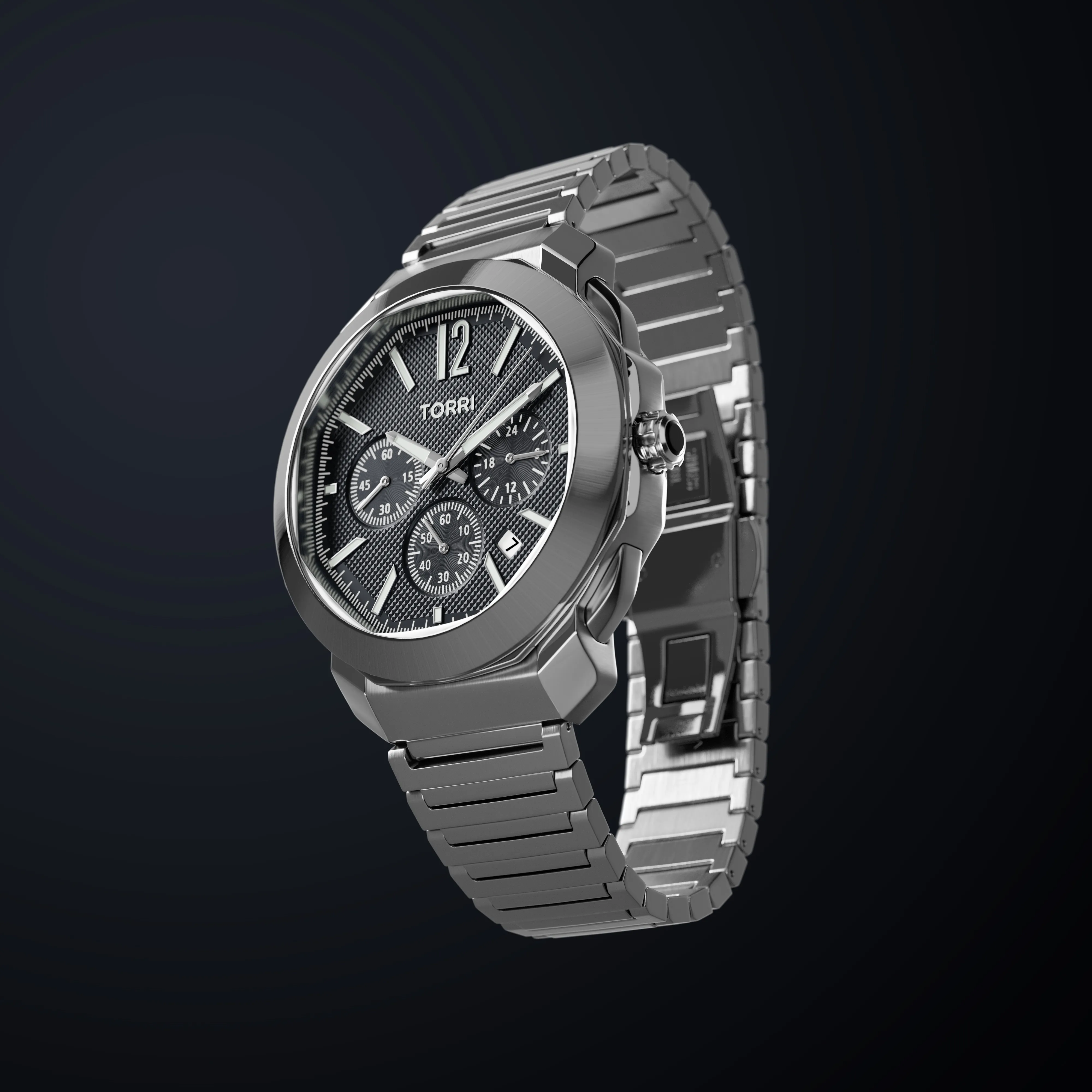 Torri Watch CGI Video