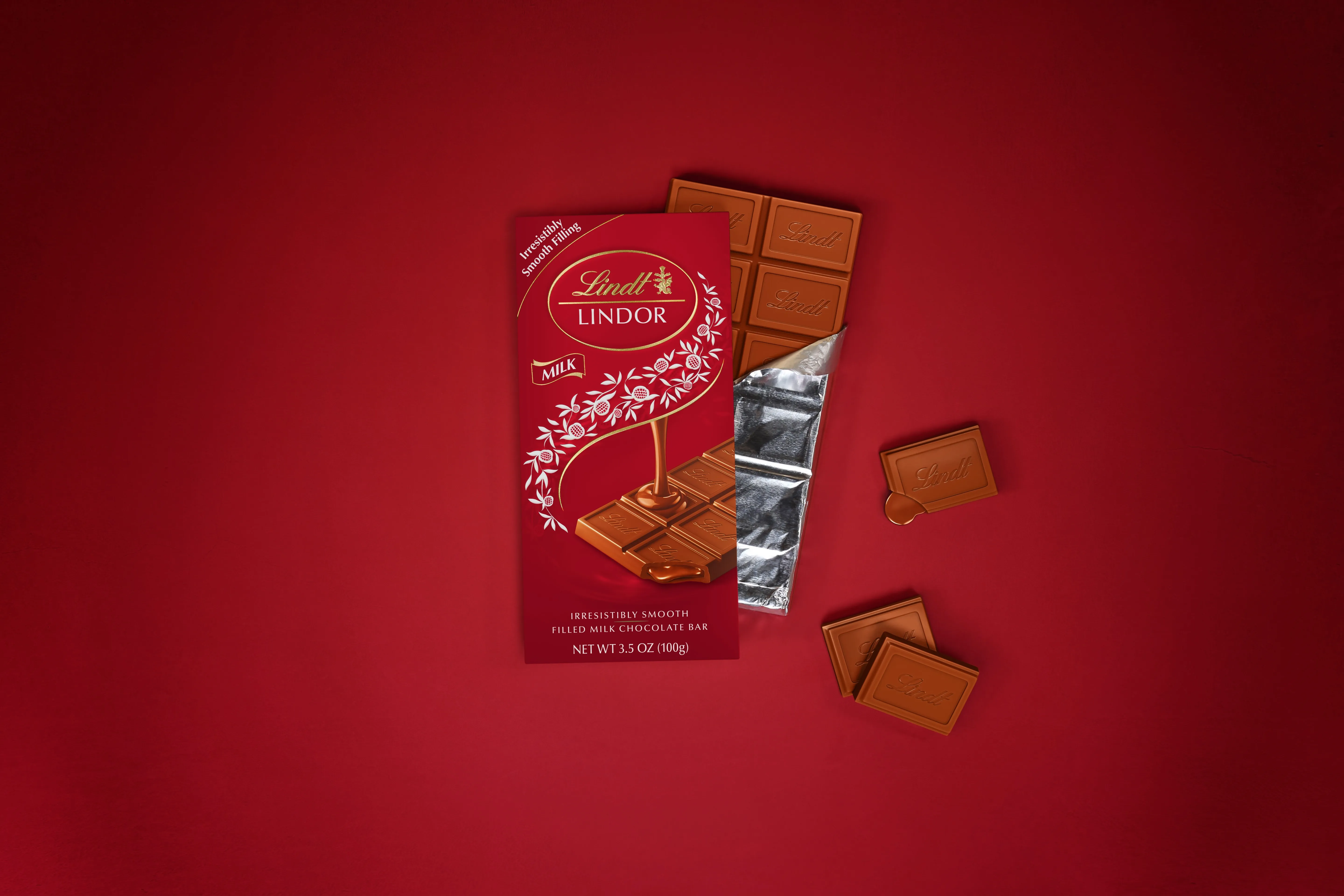 Lindt Winter CGI