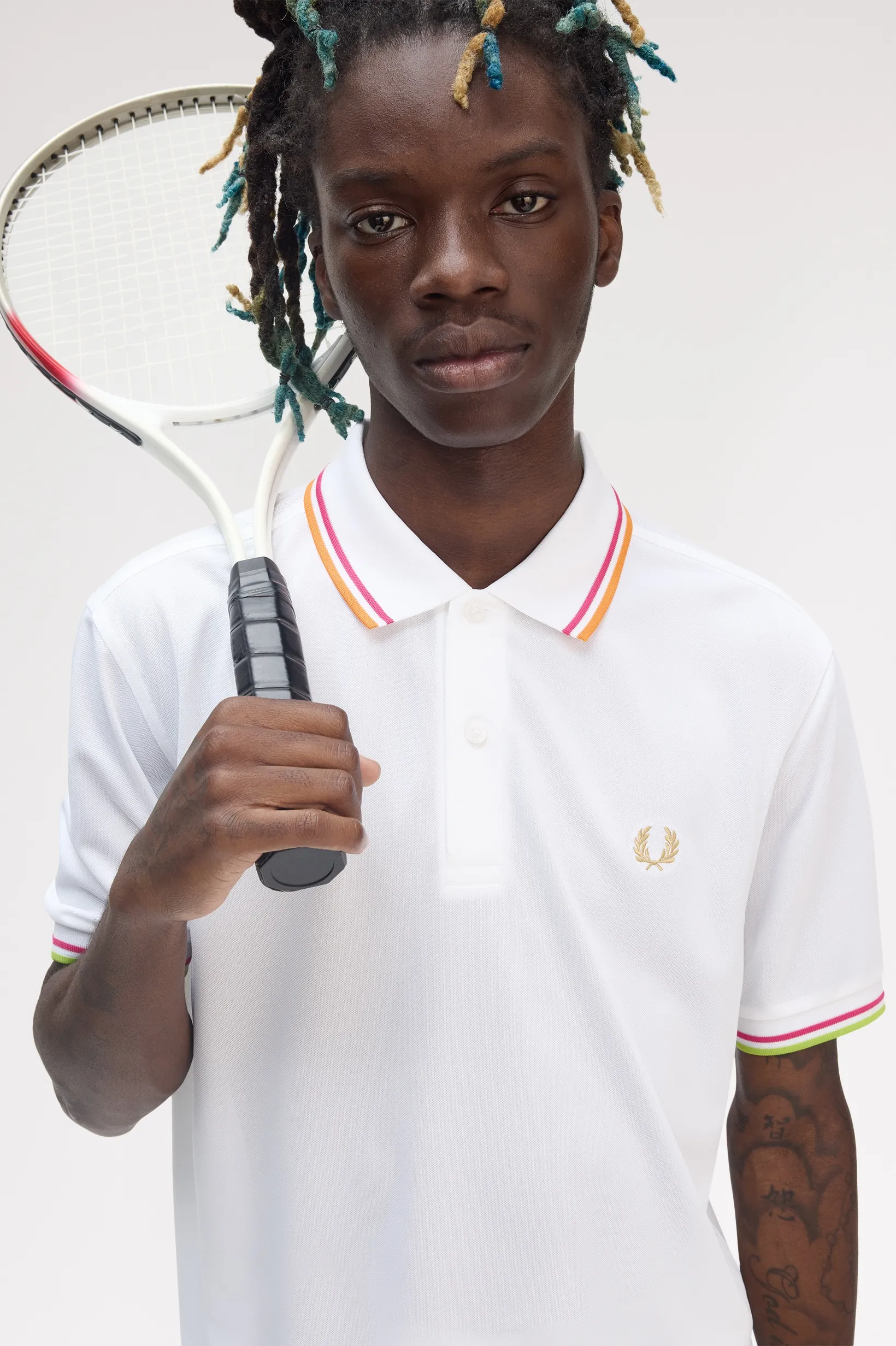 Fred Perry Studio 01