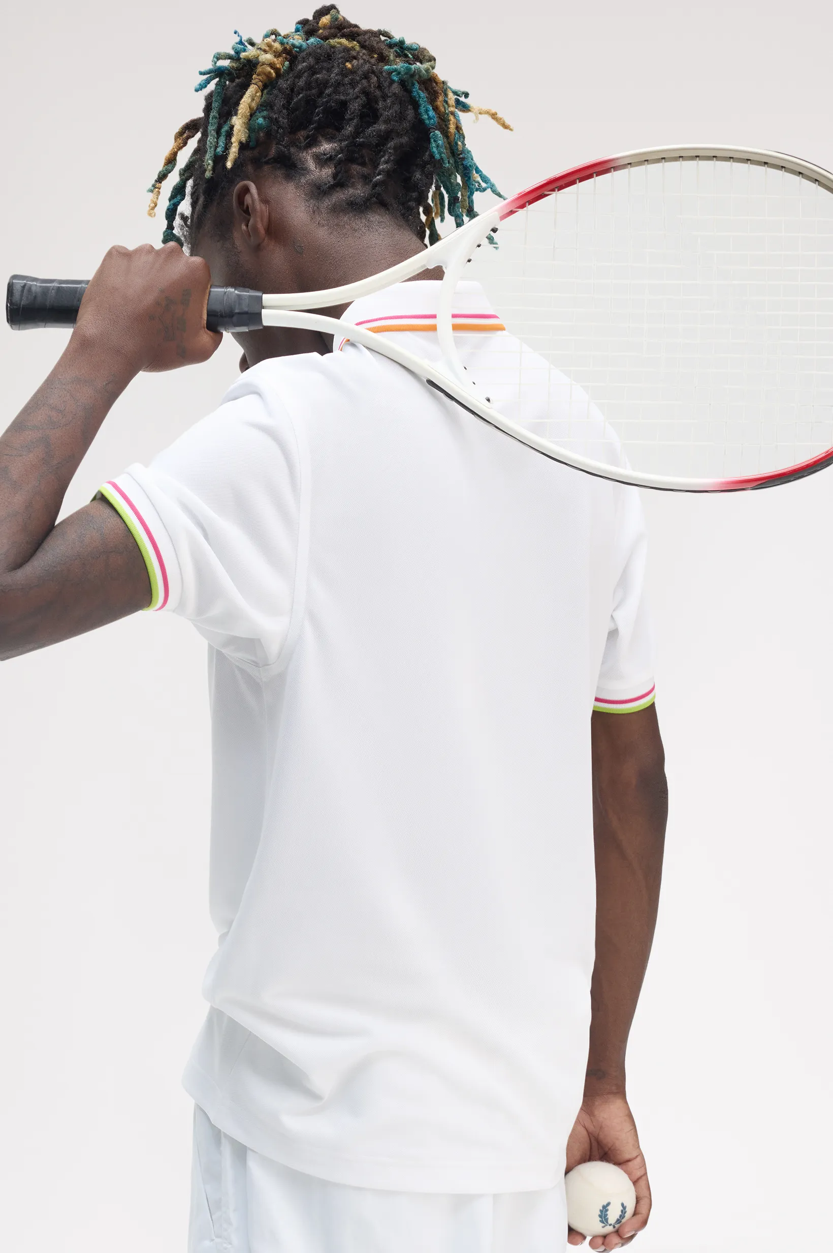 Fred Perry Studio 01