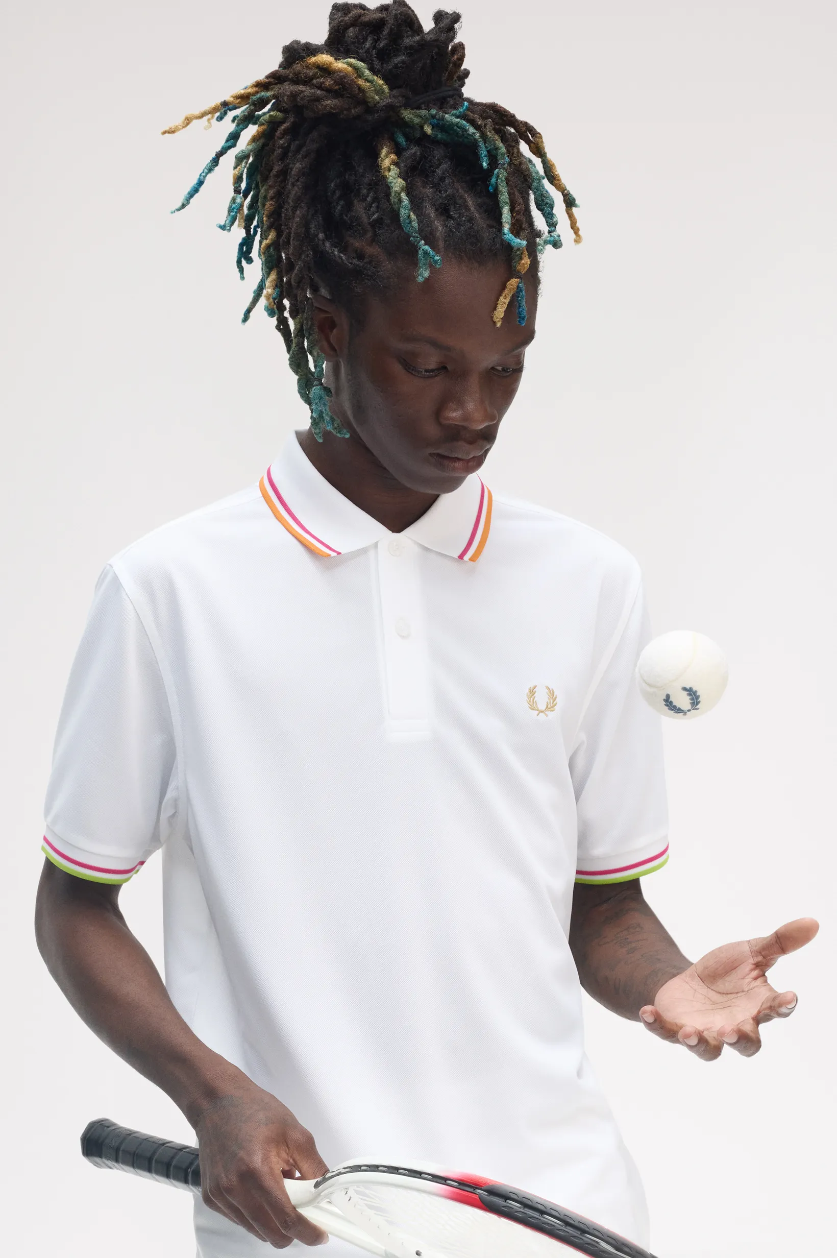 Fred Perry Studio 03