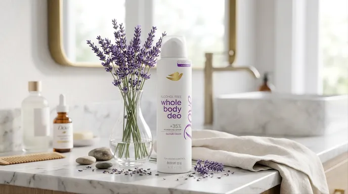 Dove Whole Body Deo CGI 02