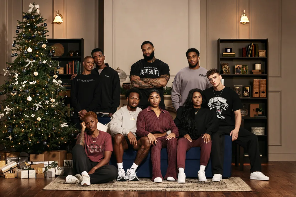 Gymshark Retouching 01