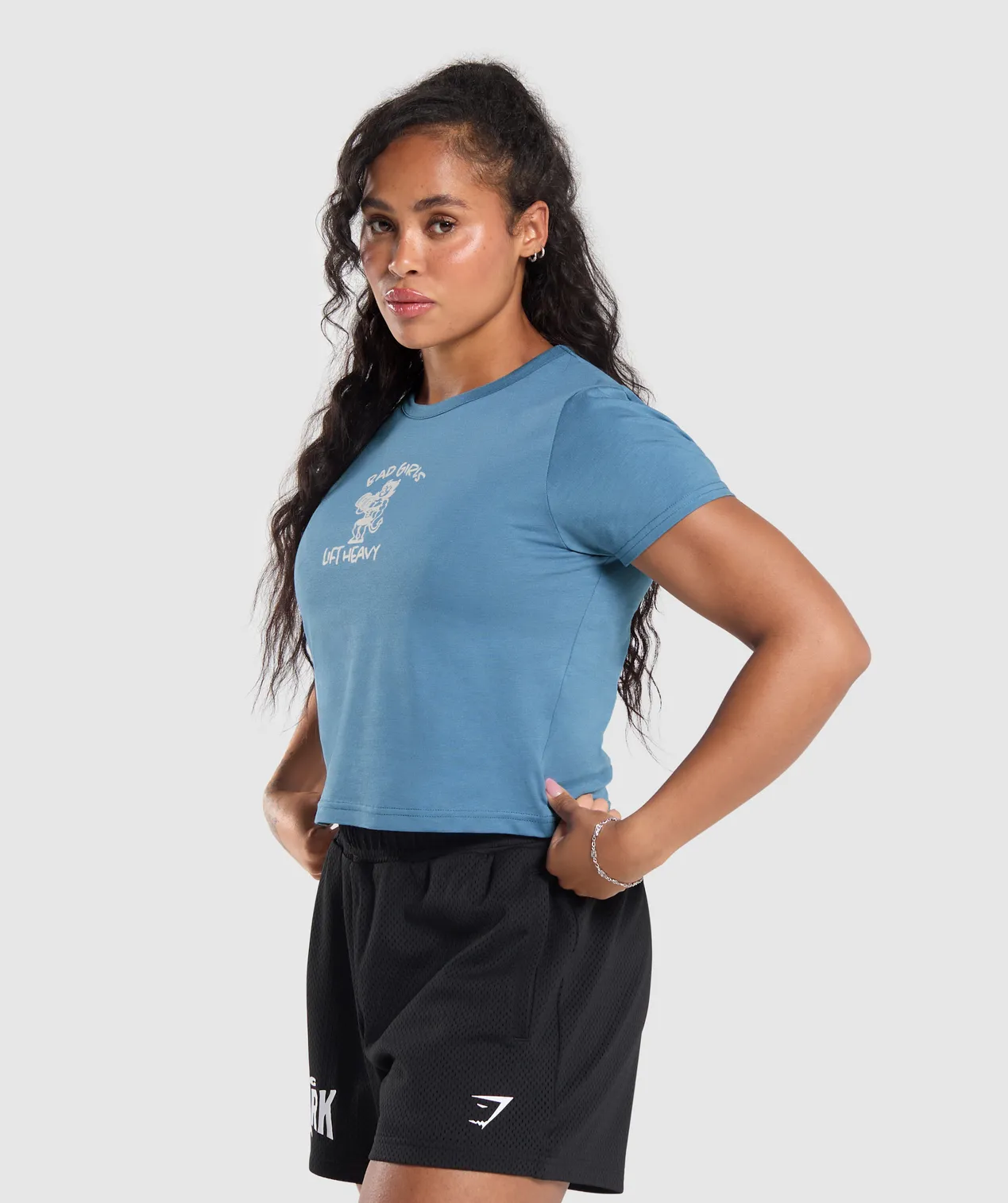 Gymshark Retouching 03