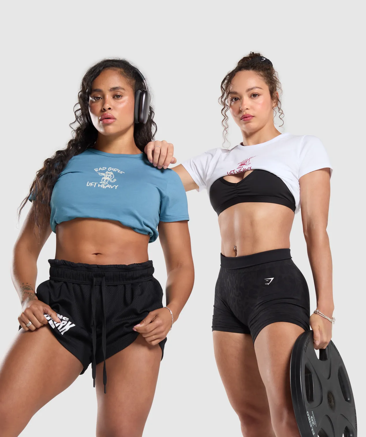 Gymshark Retouching 04