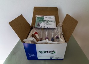 Annie's Office-Lab tests 1