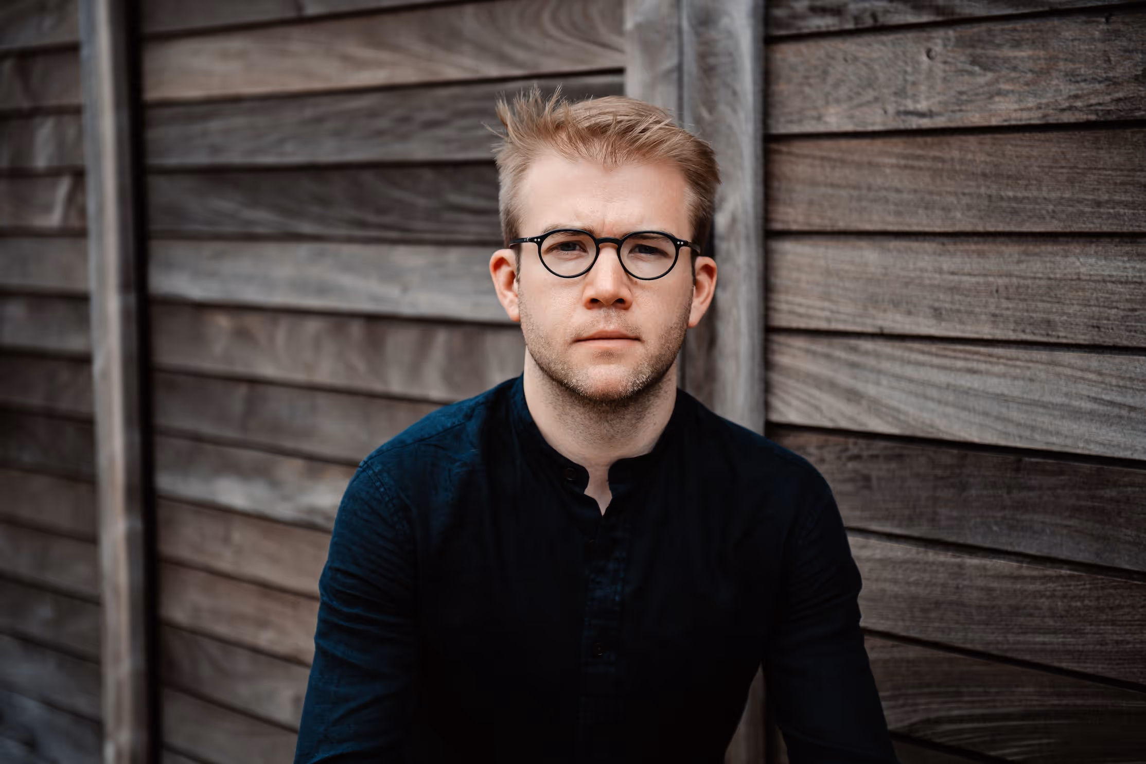 Parker Ramsay. Photo by Jiyang Chen