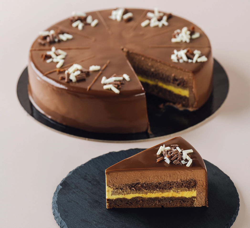 Torta čokolada vanilija