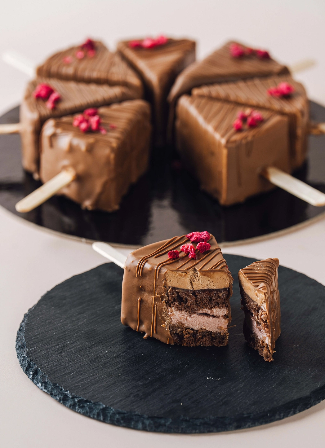 Tortica na palčki