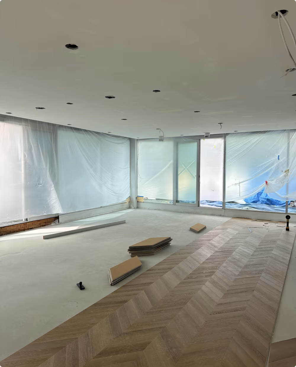 Flooring Installation Vancouver