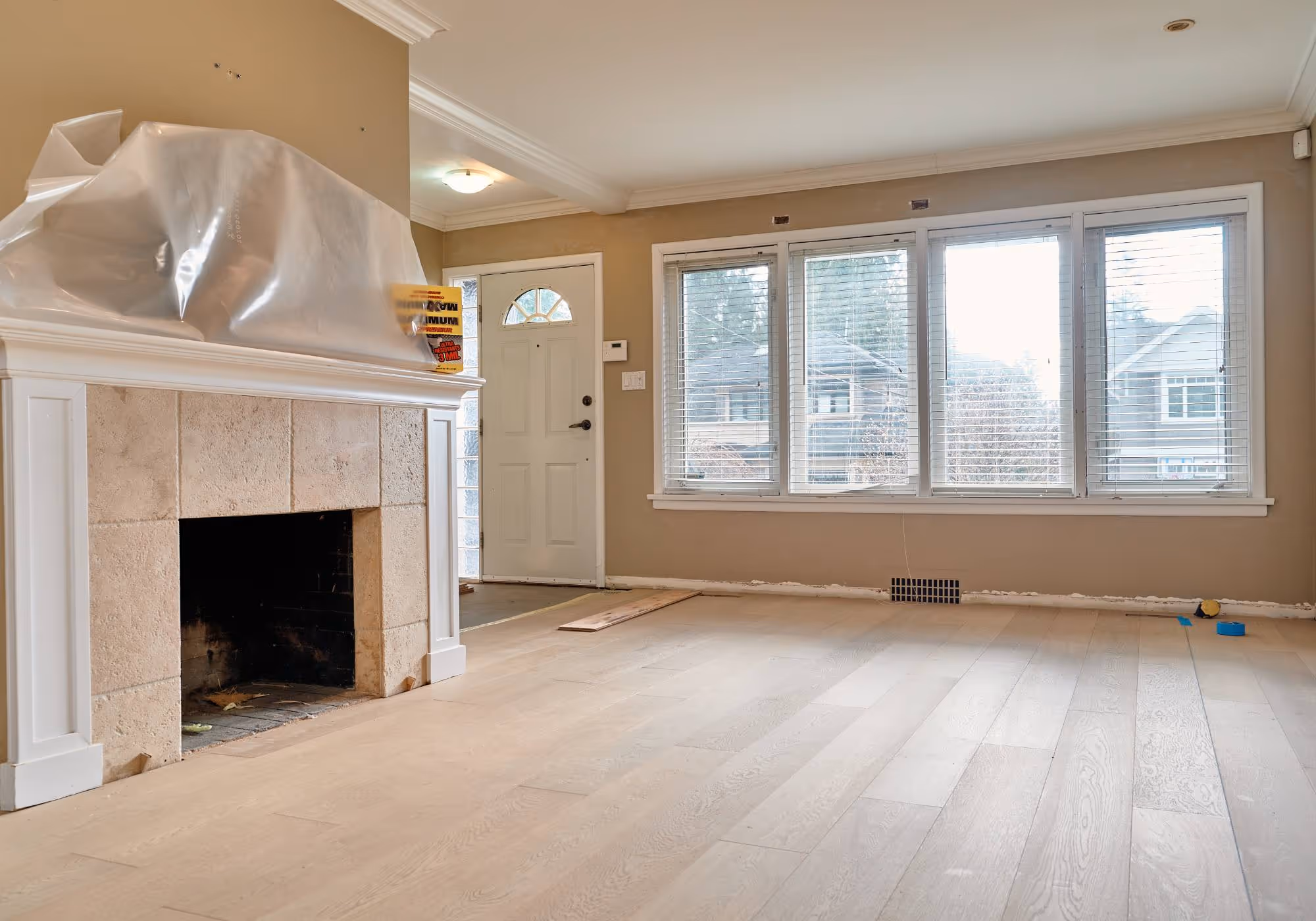 Flooring Installation Langley