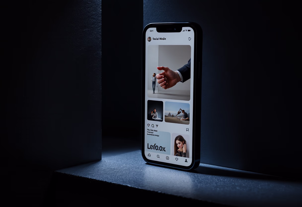 [digital project] image of social media campaign result (for a pr firm)