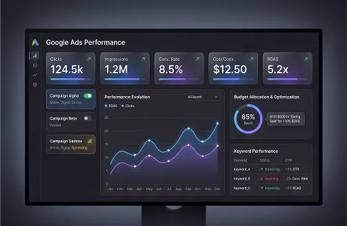 Dashboard-performance-google-ads
