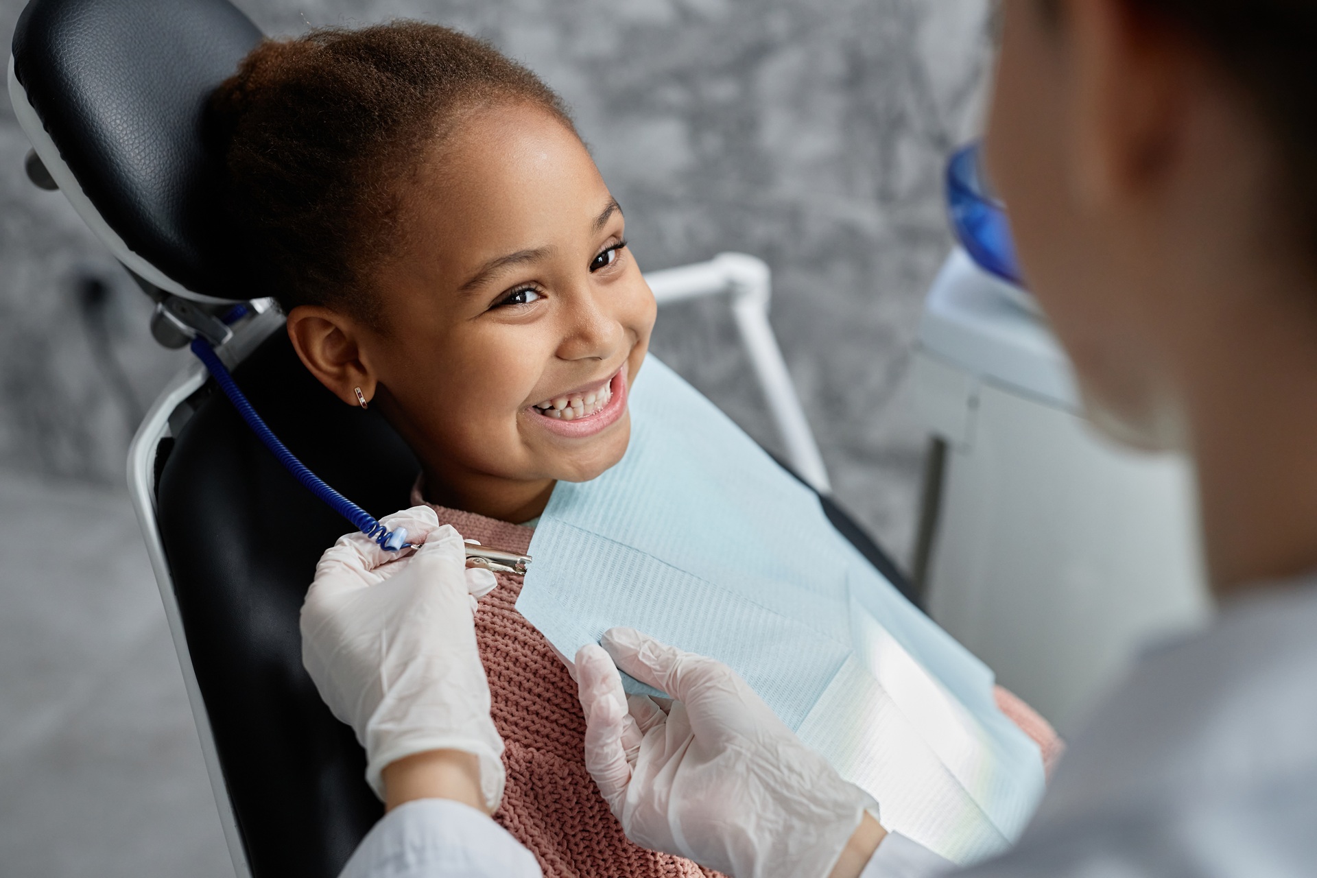 Children's Orthodontics in Edison 
