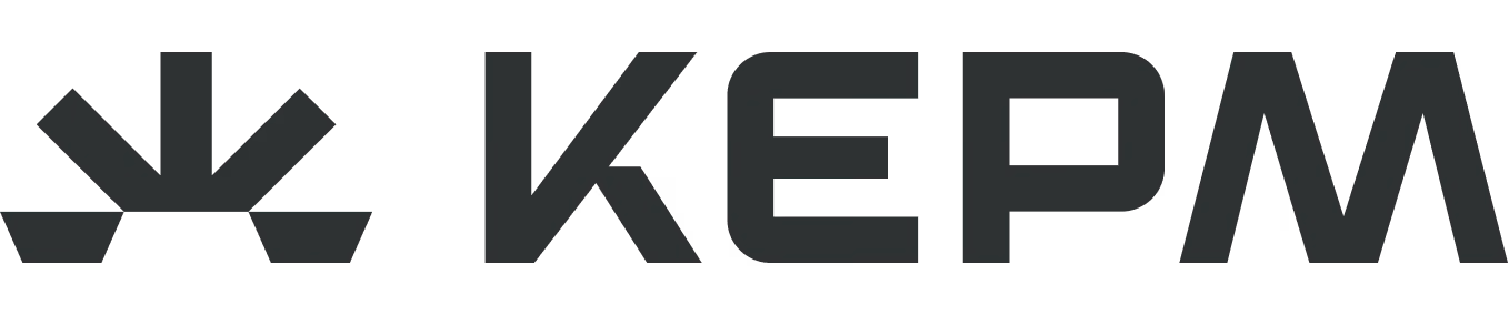 KEPM logo