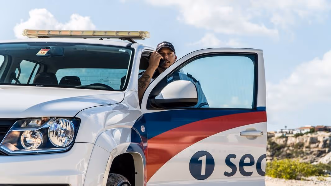 Blue Bay Security successfully upgrades their security operations