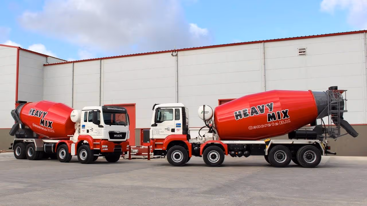 Heavy Mix Curaçao prevents unjustified and excessive overtime