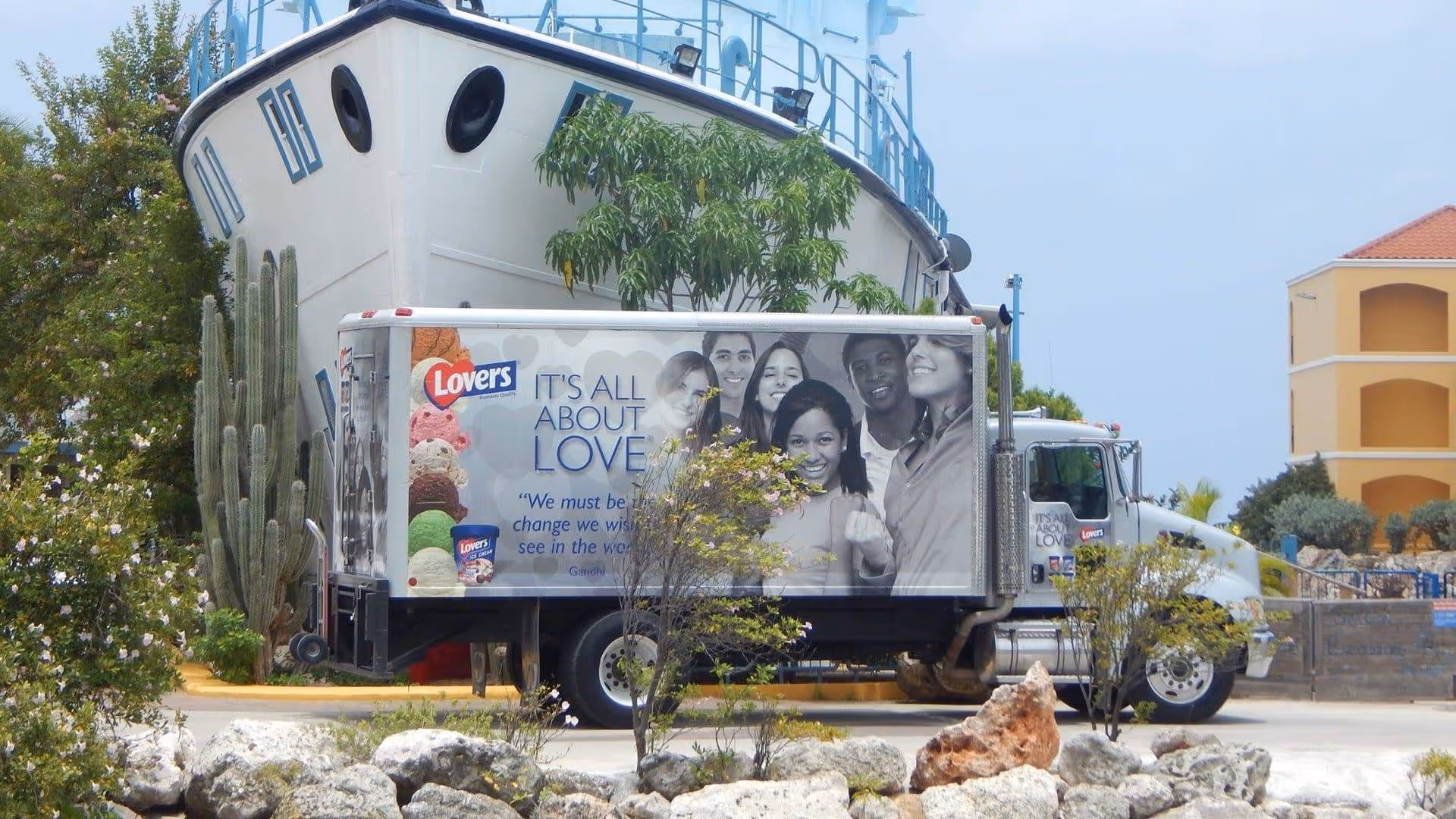 Lovers Global prevents vehicle misuse and boosts routing and dispatch efficiency