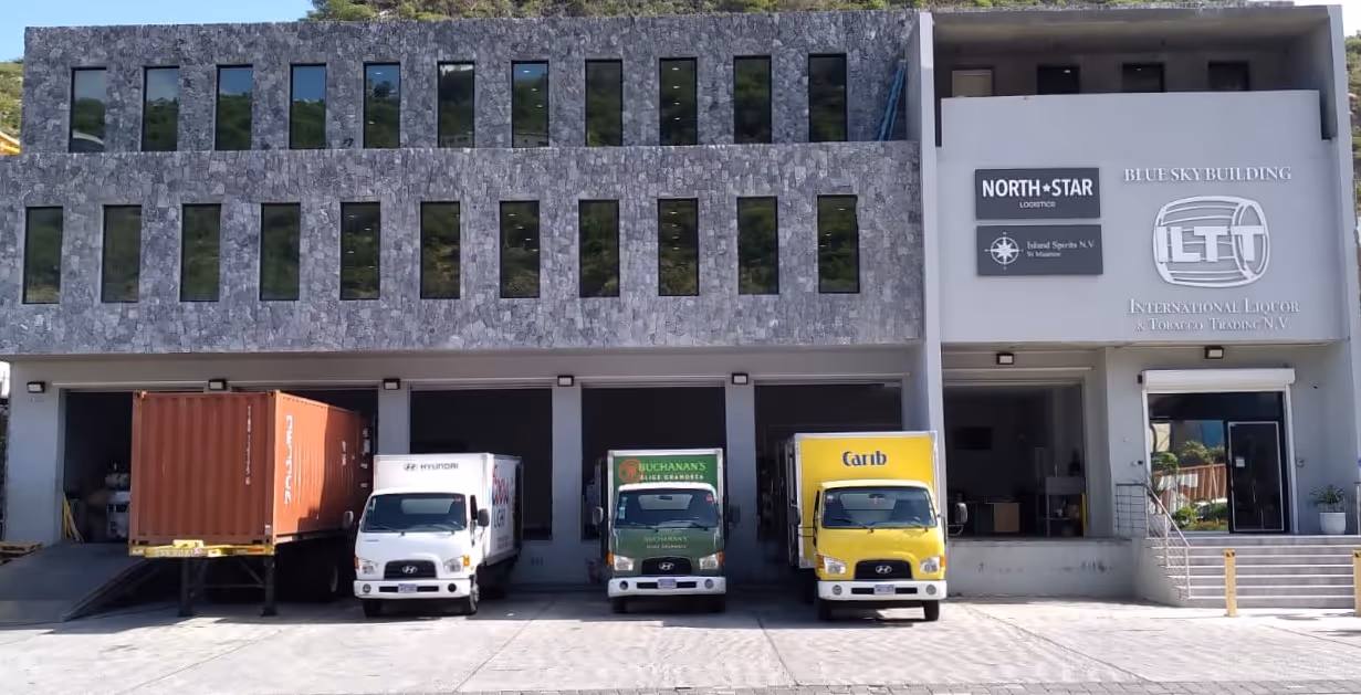 Digital Transformation at Sint Maarten’s Leading Distributor of Liquor and Tobacco.