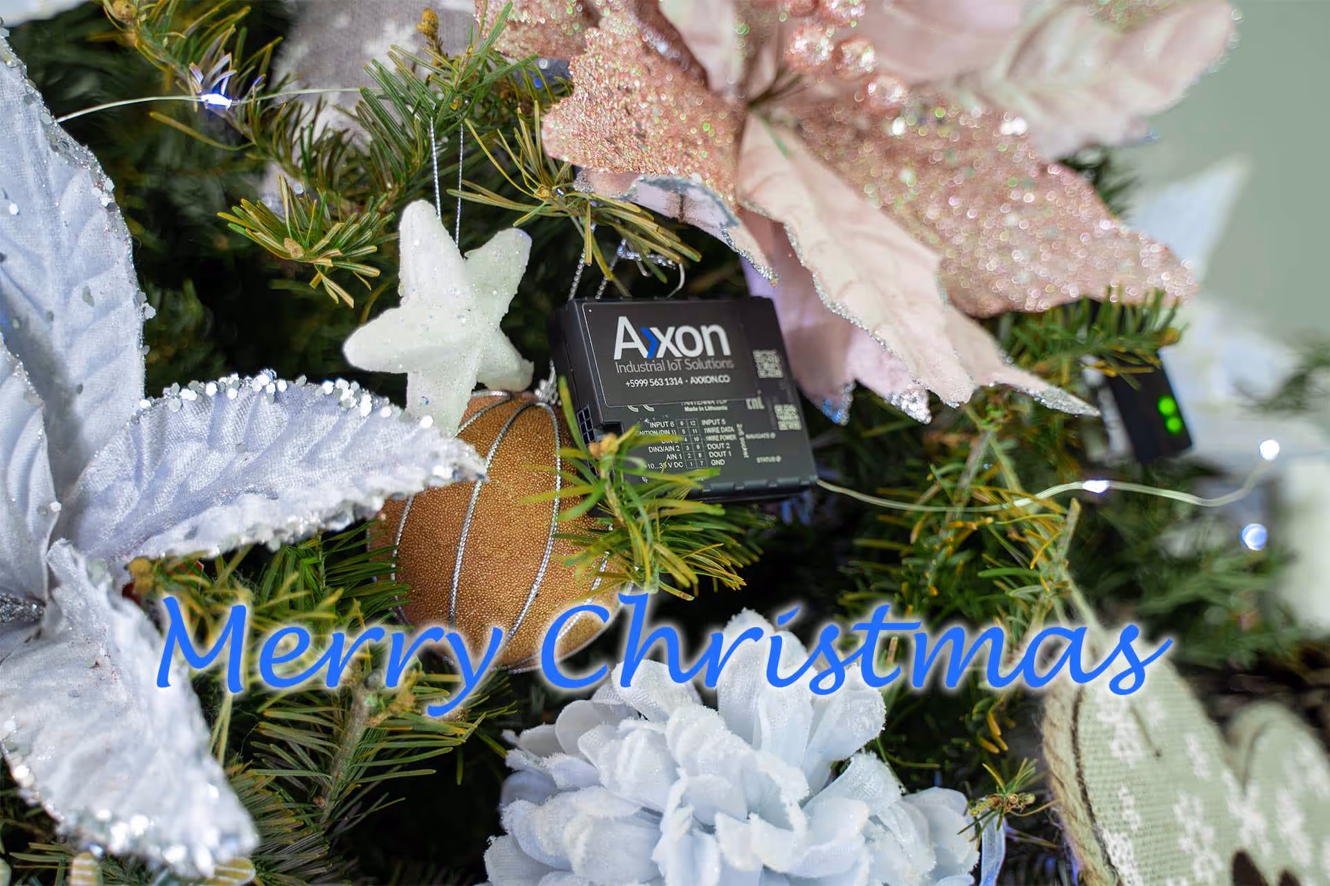 Happy Holidays!