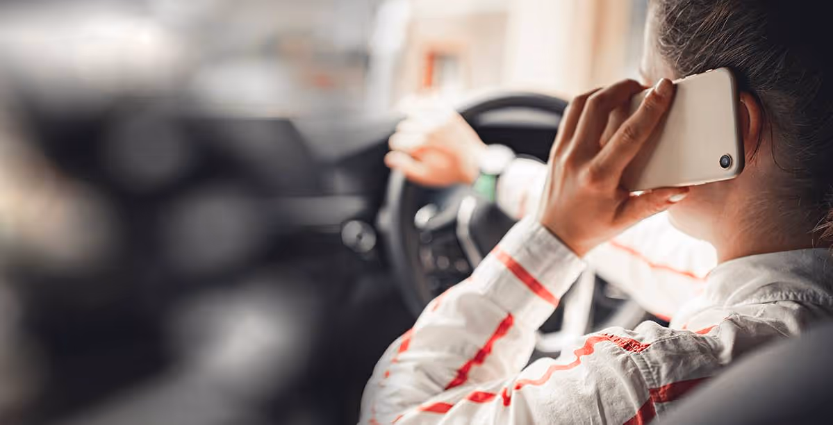 Survey: 42% Take Work-Related Calls, Texts, or Emails While Driving