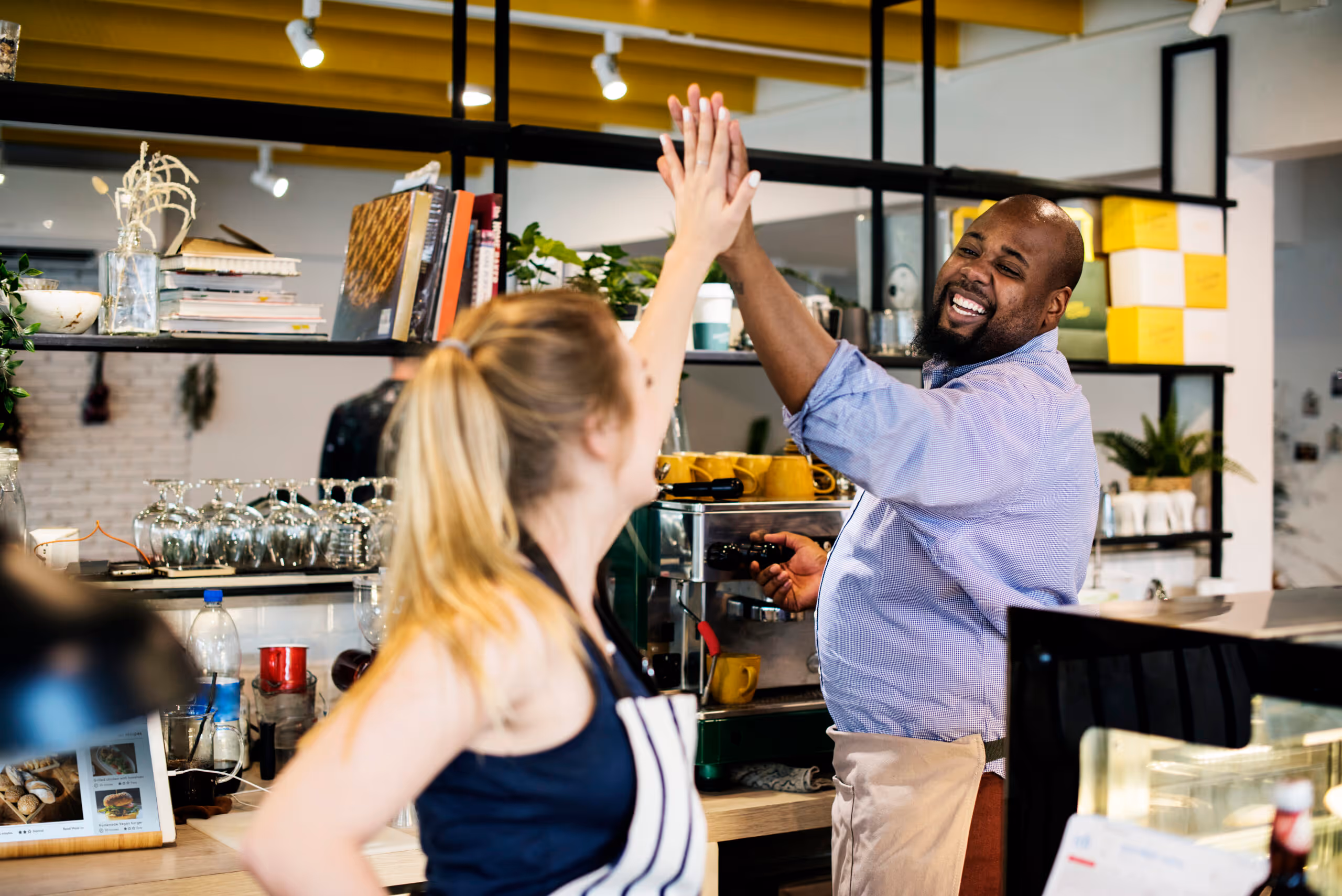 To All Small Businesses