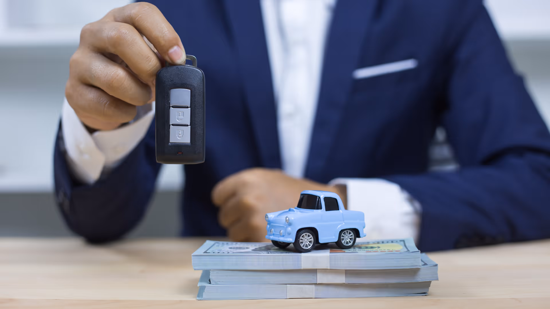 Choosing the Right Vehicle for Your Fleet