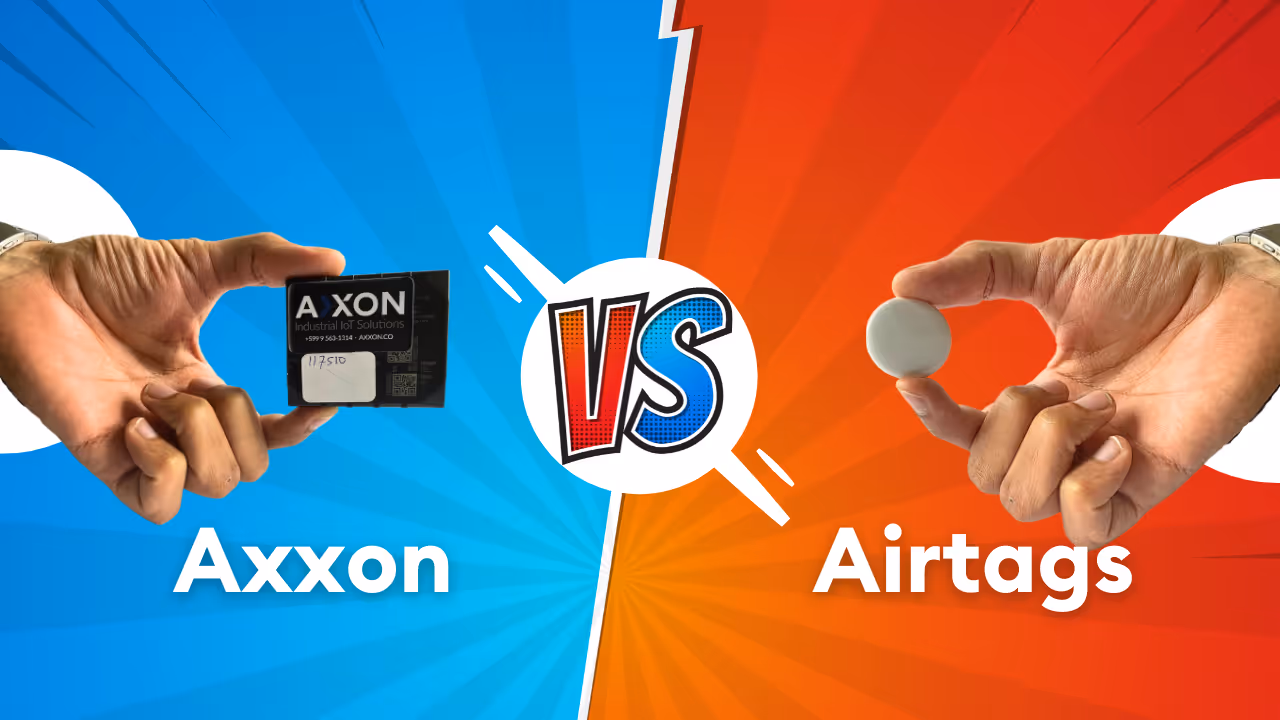 Are AirTags the right solution for a company?